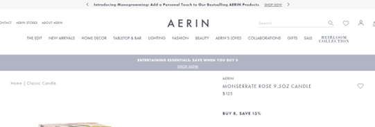 www.aerin.com