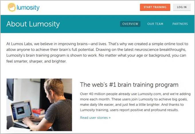 luminosity deceptive advertising case