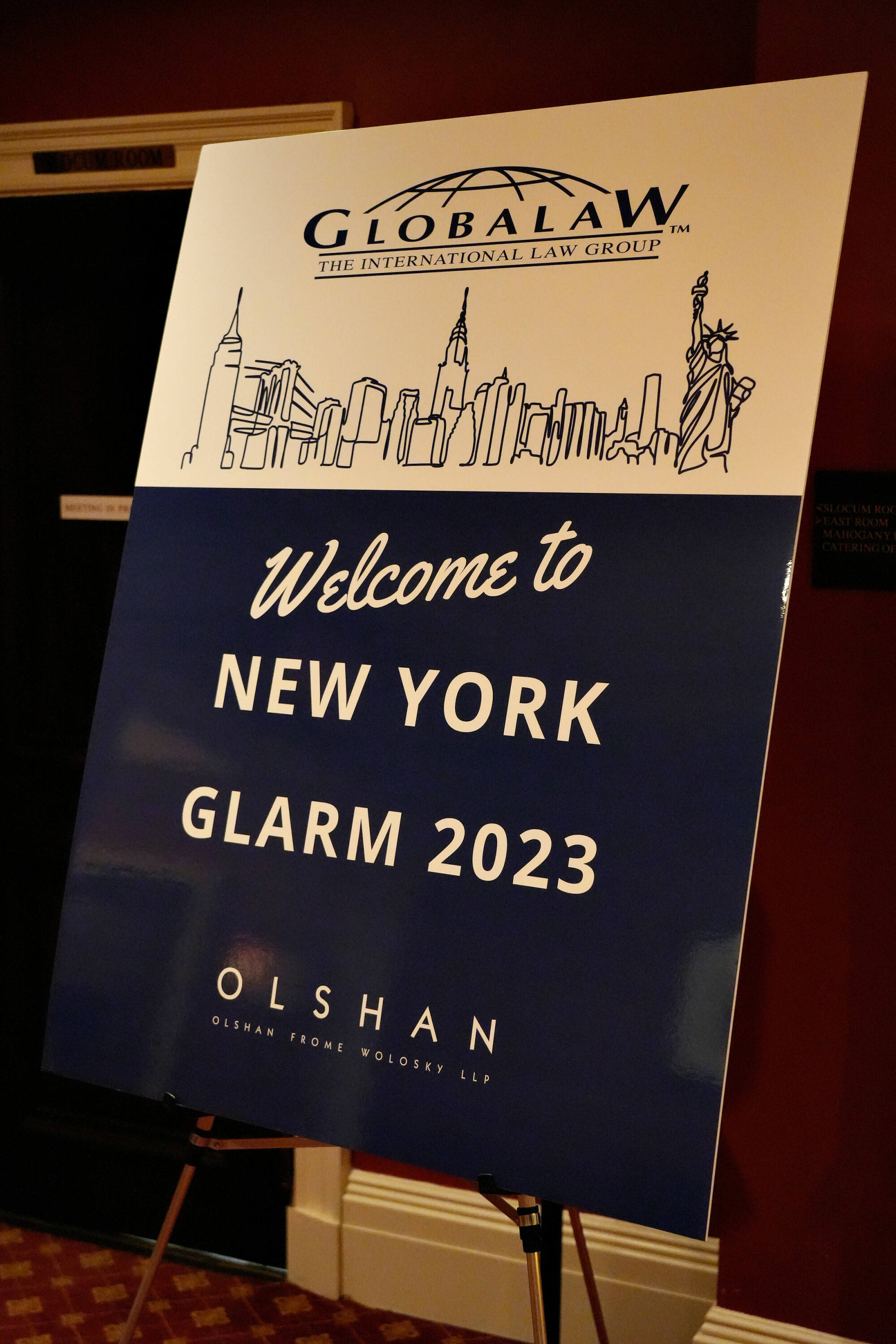 GLARM 2023